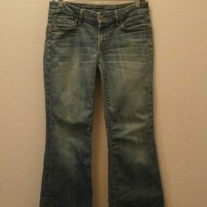 Citizens of Humanity women's jeans Light wash